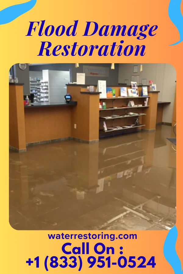 Flood Damage Restoration in Time, IL